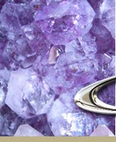 specialist in crystals and energy healing, creator of crystal balance energy sprays.