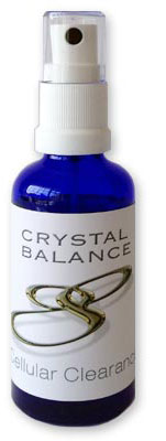 Cellular Clearance Bottle